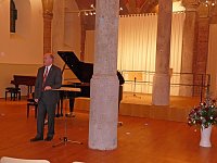 Liszt-Jahr eröffnet Bild: Liszt-Jahr eröffnet