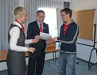 Cash auf die Hand Bild: Cash auf die Hand