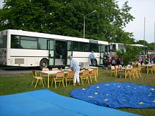 Bild: Kindertag im Ferienpark Feuerkuppe