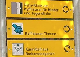 Bild: Tourismustafel