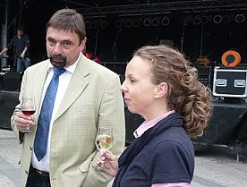 Bild: 14. Weinfest Sondershausen