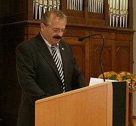 Bild: Freisprechung in Sondershausen