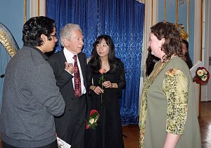 Gedenkkonzert f&uuml;r Prof. Klaus Storck