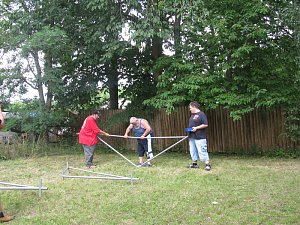 Funker am Rathsfeld