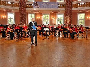 Landesmusikfest der Zupfmusiker