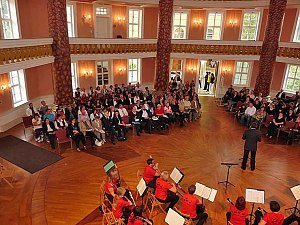 Landesmusikfest der Zupfmusiker