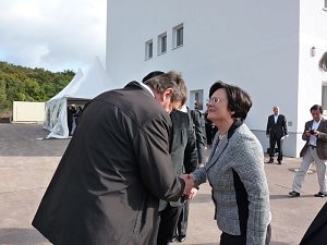 Lieberknecht bei Thermik