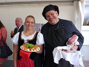 Lieberknecht bei Thermik