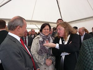 Lieberknecht bei Thermik