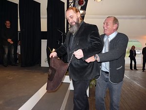 Lieberknecht bei Thermik