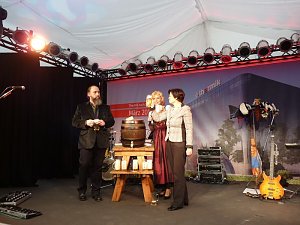 Lieberknecht bei Thermik