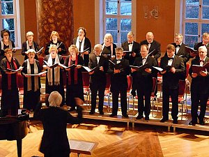 Gemeinsames Weihnachtskonzert