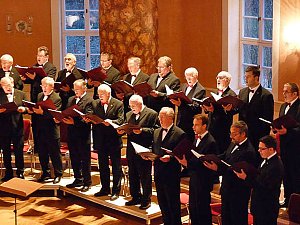 Gemeinsames Weihnachtskonzert