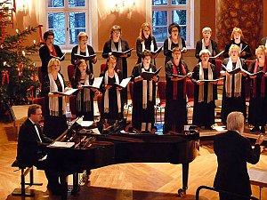 Gemeinsames Weihnachtskonzert
