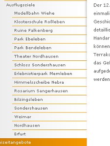 Modernit&auml;t &uuml;bertrieben?