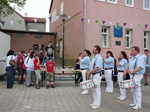 Noch mehr Biertischgarnituren n&ouml;tig