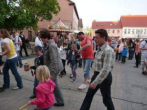 Noch mehr Biertischgarnituren n&ouml;tig