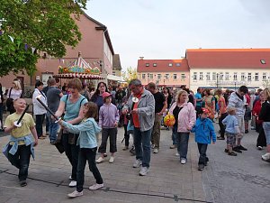 Noch mehr Biertischgarnituren n&ouml;tig