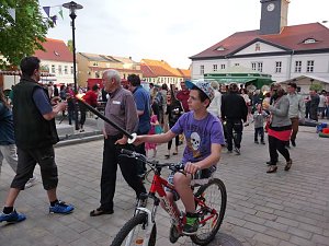 Noch mehr Biertischgarnituren n&ouml;tig
