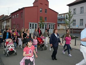 Noch mehr Biertischgarnituren n&ouml;tig