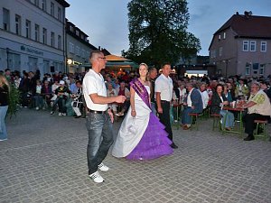 Turbulente Kr&ouml;nung