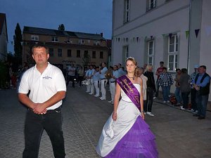 Turbulente Kr&ouml;nung