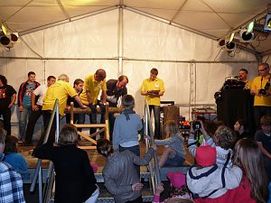 Turbulente Kr&ouml;nung