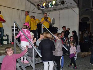 Turbulente Kr&ouml;nung