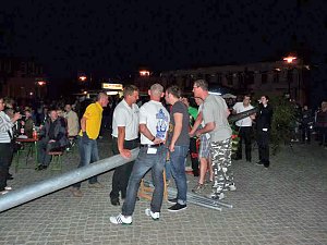 Turbulente Kr&ouml;nung