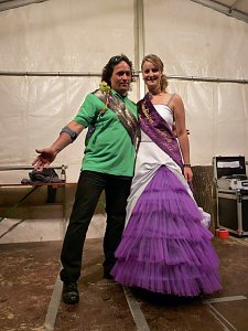 Turbulente Kr&ouml;nung