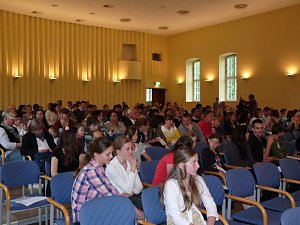 Preistr&auml;gerkonzert in hoher Qualit&auml;t