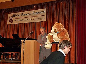 Preistr&auml;gerkonzert in hoher Qualit&auml;t