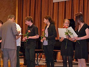 Preistr&auml;gerkonzert in hoher Qualit&auml;t