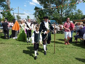 17. Lindenbl&uuml;tenfest