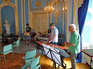 Abschlusskonzert der Musikschule