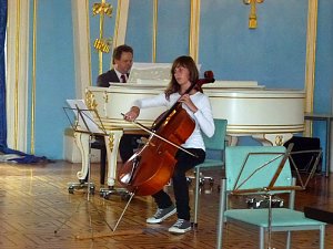 Abschlusskonzert der Musikschule