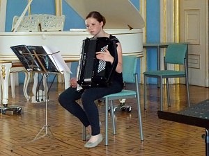 Abschlusskonzert der Musikschule