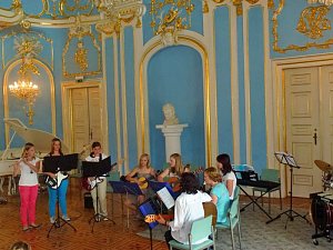 Abschlusskonzert der Musikschule