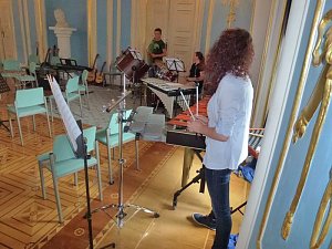 Abschlusskonzert der Musikschule