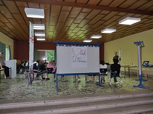 Fesselndes Thema