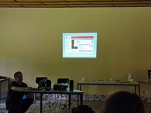 Fesselndes Thema