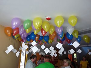 Erweiterungsbau &uuml;bergeben