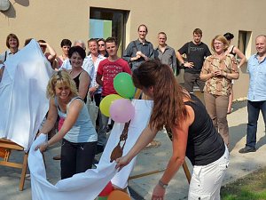 Erweiterungsbau &uuml;bergeben