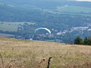 Wanderweg &uuml;bergeben