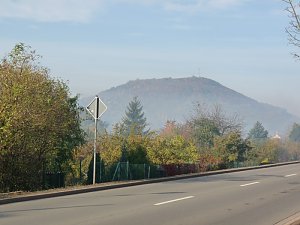 Smog in Sondershausen