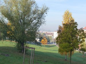 Smog in Sondershausen