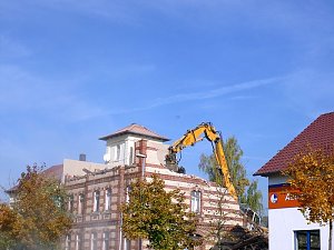 Und wieder eines weniger