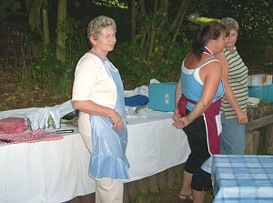 Sommerfest des HOC