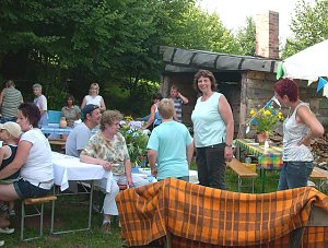 Sommerfest des HOC