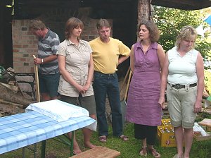 Sommerfest des HOC
